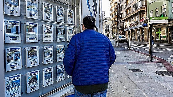Cantabria lidera la caída de la compraventa de vivienda en julio con un descenso del 17,6%