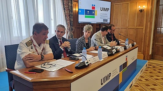 El Puerto de Santander apuesta por la anticipación y la adaptación como estrategias ante el complejo contexto internacional