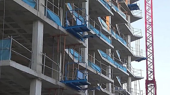 El precio de la vivienda libre en Cantabria repuntó un 14,6% en el primer semestre