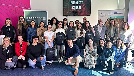 Sodercán conecta las vocaciones Steam con el liderazgo empresarial para dar respaldo al talento femenino