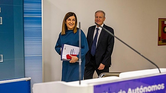 Cantabria impulsa ayudas directas y permanentes para emprendedores y empresas industriales de reciente creación