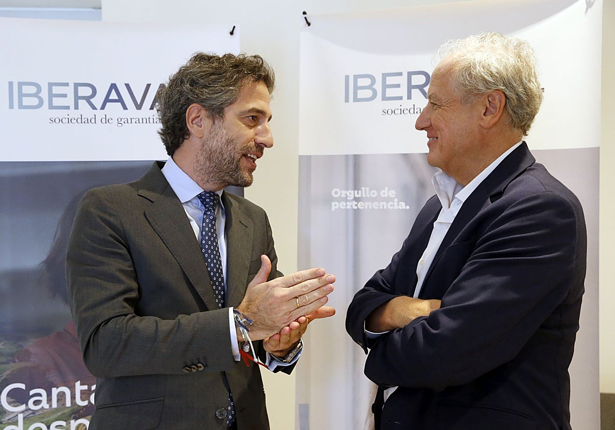 Iberaval financia 117 proyectos en Cantabria por 20,6 millones y mejora en un 600% las cifras previas de Sogarca