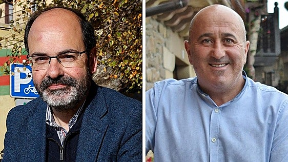 Urraca y Molleda confirman su lucha por el PSOE de Torrelavega