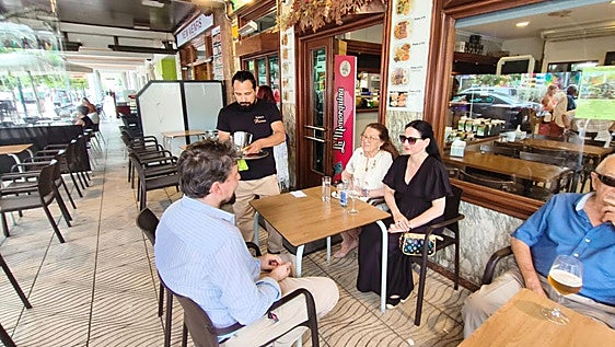 Laredo y la zona oriental recobran la normalidad: «Fueron cuatro horas eternas sin tener luz»