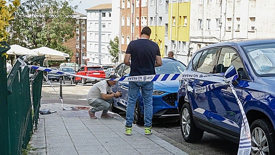La Policía arresta a otra mujer y ya son cuatro los detenidos por el tiroteo de Santander del sábado