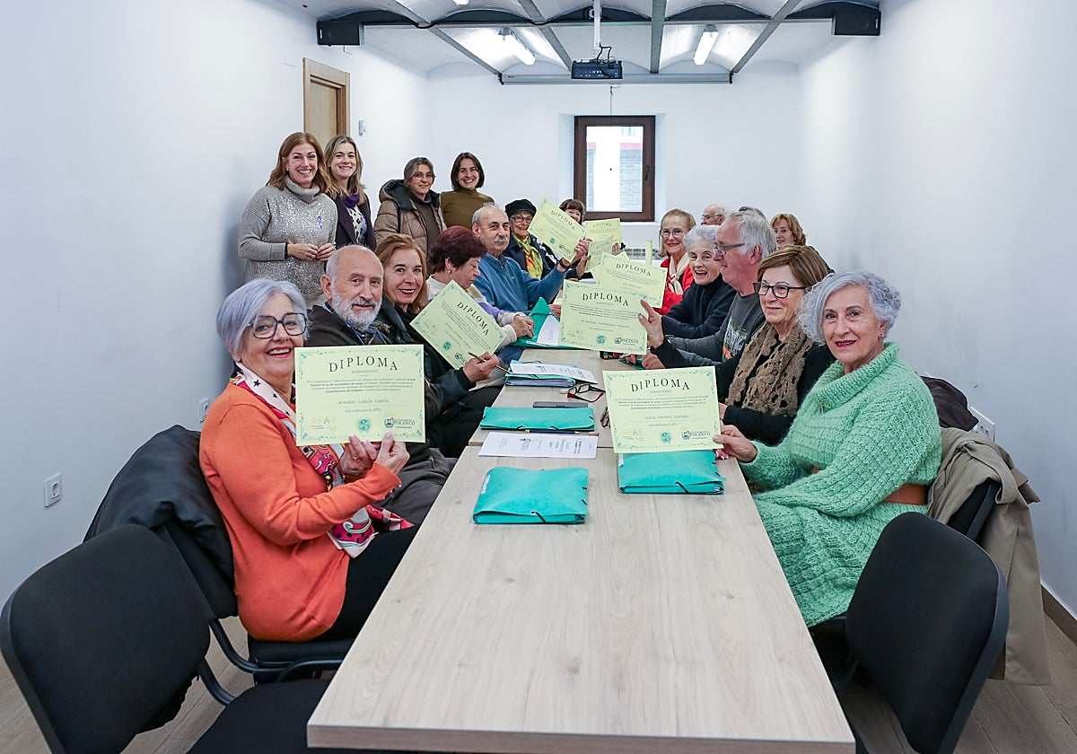 Polanco ofrece trece propuestas formativas y culturales para el próximo curso