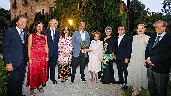 Premio a la labor social del Racing
