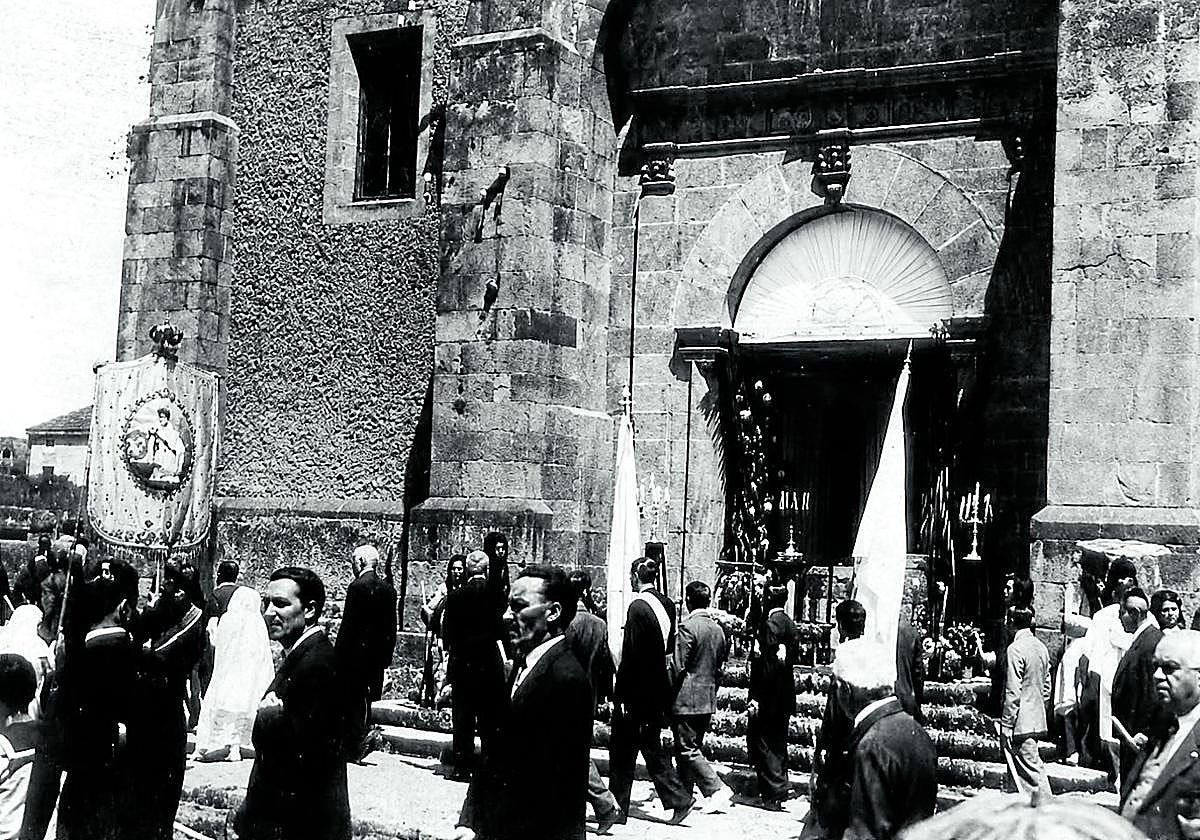 Guardianes de la Virgen Grande