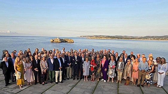 Foramontanos Siglo XXI reafirma su compromiso con el futuro de Cantabria