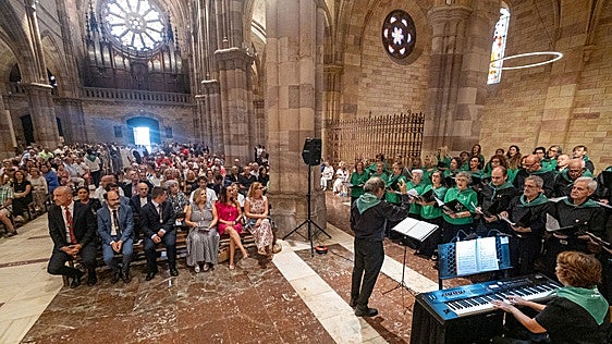 125 años de fe en La Asunción