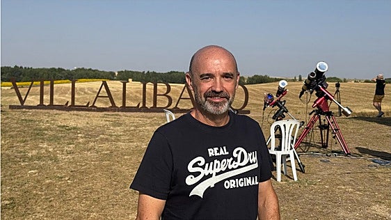 «Cuando me llamaron de la NASA no me lo creía»
