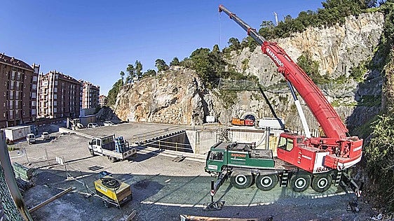 Cinco ayuntamientos respaldan la iniciativa del PRC para el inicio del subfluvial de Santoña este año