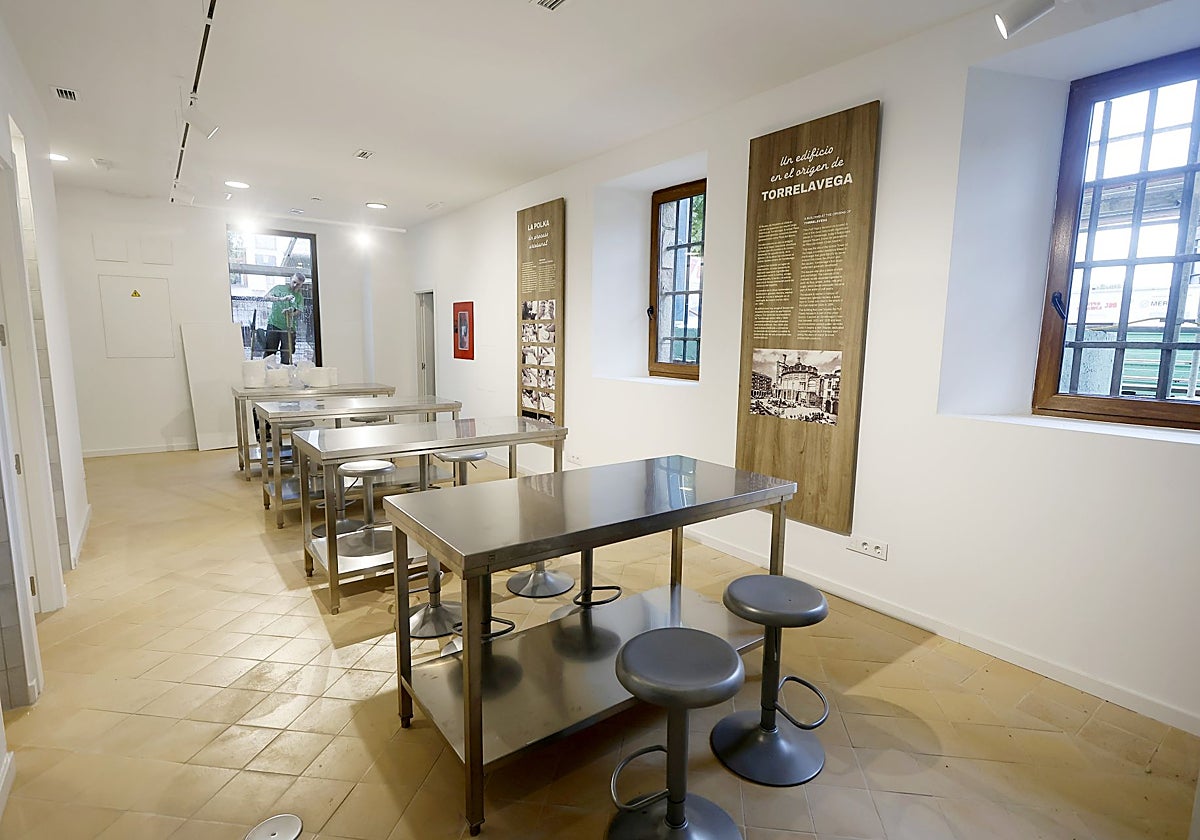 El Museo del Hojaldre abre sus puertas este domingo con un gran homenaje de la cofradía a Marcano