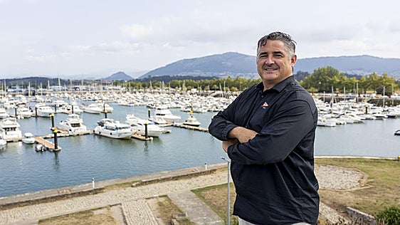 «Marina del Cantábrico sufrirá tal cambio que nada de lo que se ve va a estar»