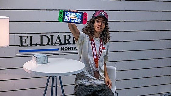 Un cántabro a por el Mundial de Pokémon