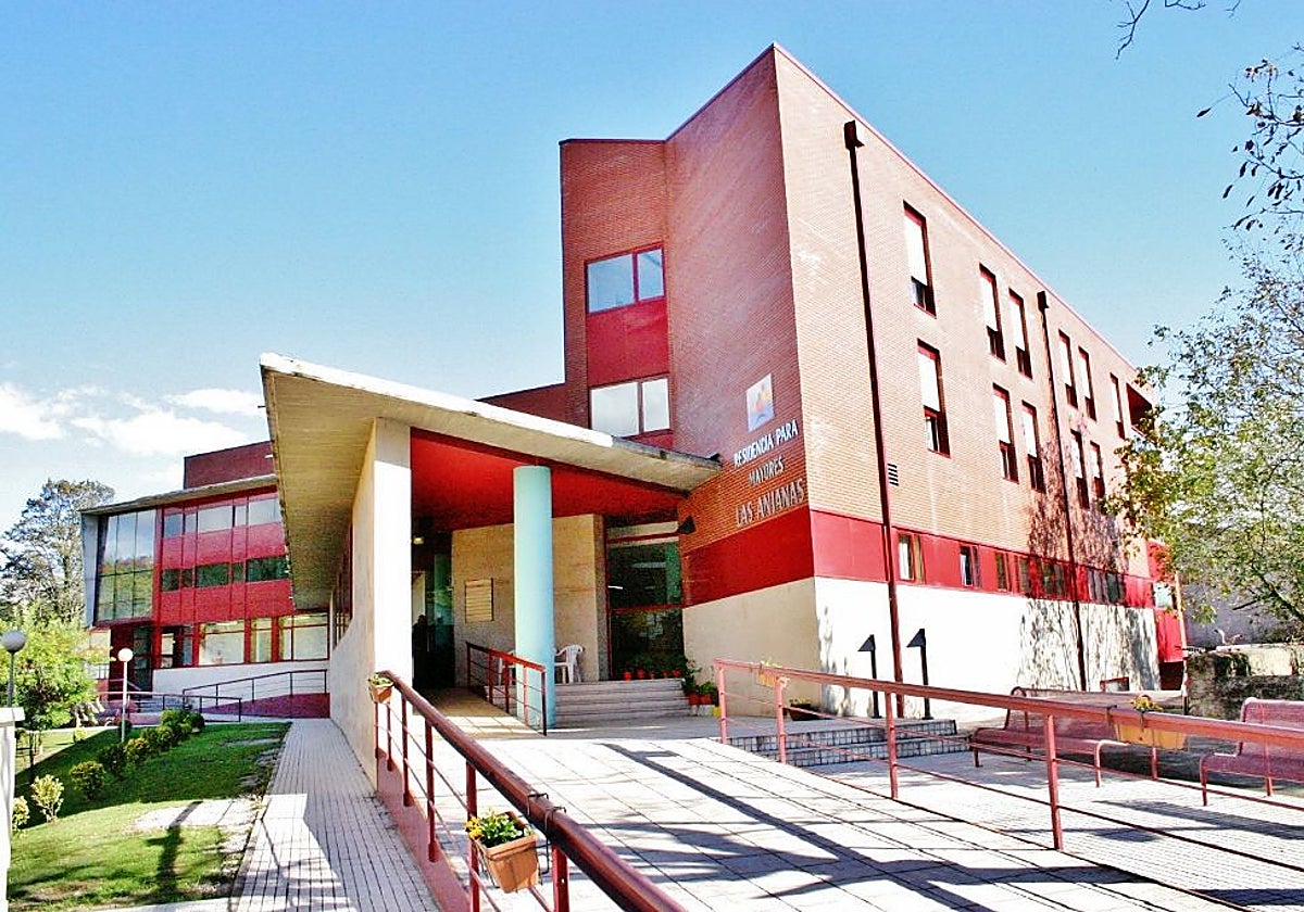 Los Corrales saca a licitación la gestión de la residencia para mayores