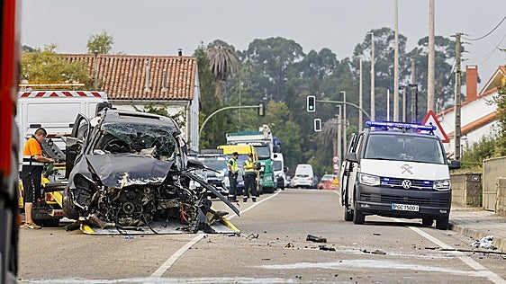 Alcohol y velocidad, el cóctel que arrebata más vidas en los accidentes de tráfico de Cantabria