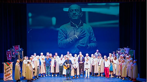 El homenaje más dulce a Marcano