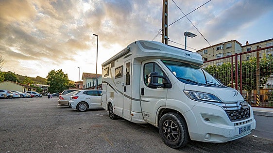 Turismo desiste de la licitación para construir un área de autocaravanas en Liérganes