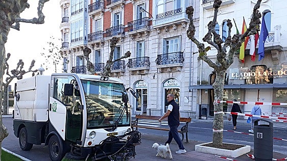 Nuevo desencuentro en el bipartito de Castro por el contrato de parques y jardines