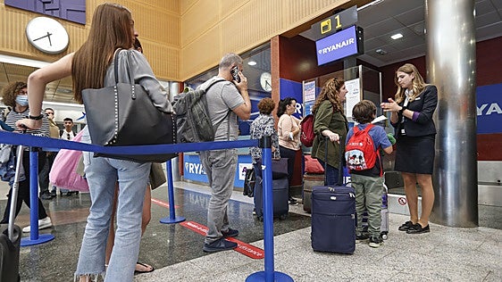 El Seve Ballesteros esquiva el recorte de Ryanair que golpea a otros aeropuertos