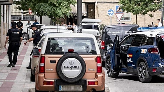 Detienen a un hombre en Santoña por un presunto asesinato en Getafe por una deuda de drogas