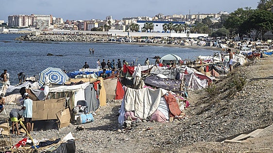 División entre los alcaldes de PRC y PSOE por la concentración de este miércoles por Ceuta