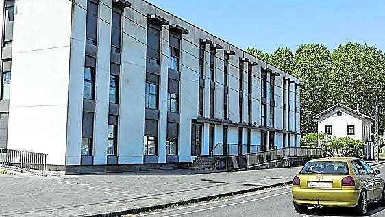 Edificio en Orejo donde se encuentran las tres viviendas ya sorteadas y construidas por Gesvican.