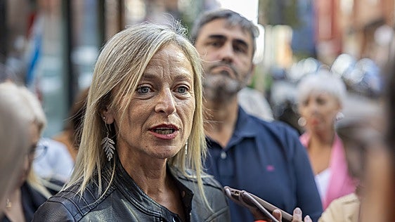 La alcaldesa Susana Herrán no repetirá como candidata del PSOE en Castro