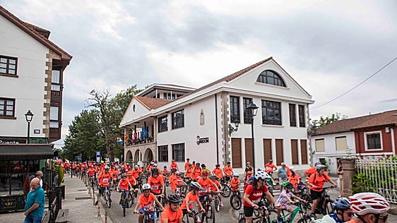 Reocín celebrará el domingo el Día de la Bicicleta
