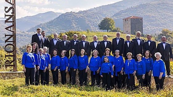 El XII Encuentro Coral del Valle del Nansa se celebrará este sábado