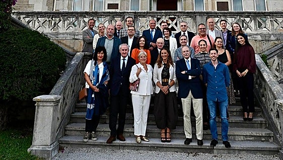 Cirujanos de más de treinta países de Europa se dan cita en Santander