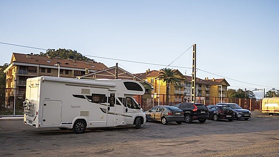La licitación del área de autocaravanas de Liérganes «se retomará en cuanto Confederación autorice»