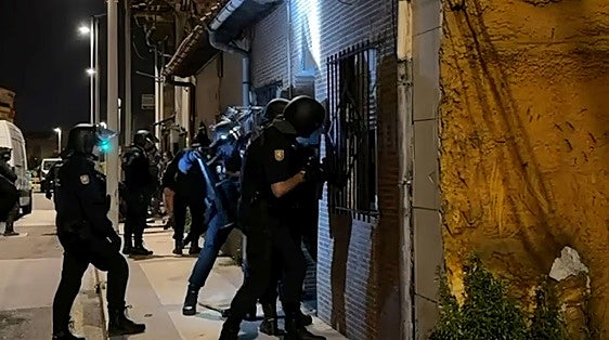 Los delitos por tráfico de drogas se duplican en Cantabria durante la primera mitad del año