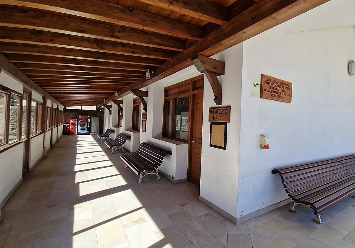 Reocín cierra el tanatorio de Villapresente ante la apertura del nuevo construido en Sierrallana