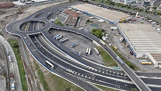 El Gobierno ultima el traslado de la Ciudad del Transporte a Herrera de Camargo y Penagos