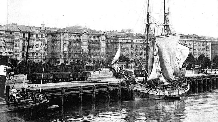 Wissocq, un empresario con vistas al mar