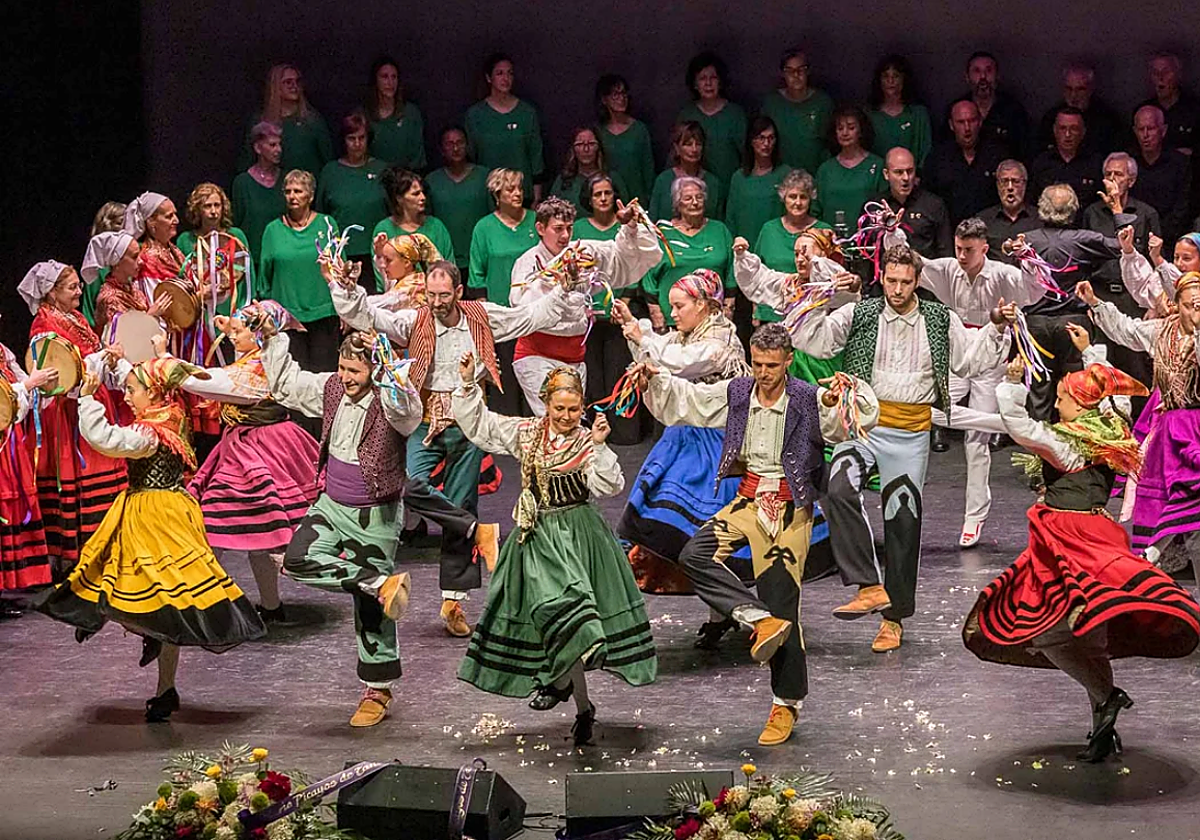 Las Danzas de Tanos volverán a desfilar por la Quinta Avenida de Nueva York