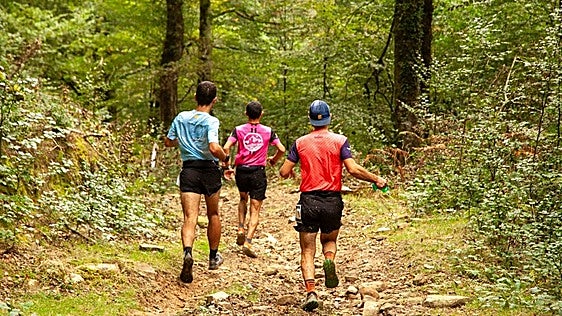 Molledo se prepara para una renovada edición del Trail Monte Canales