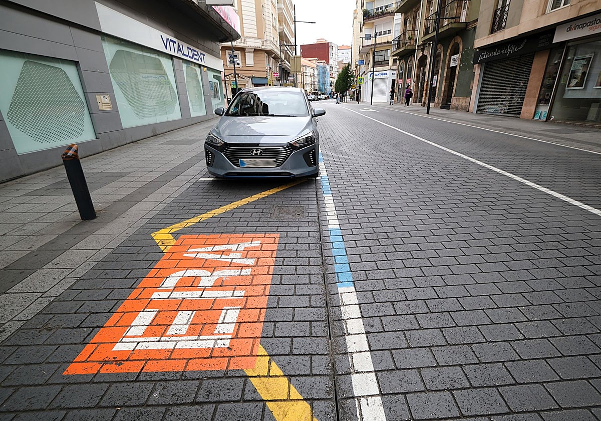 PRC y PSOE elevan a 400 las plazas en rotación en Torrelavega y limitan el uso de los nuevos aparcamientos
