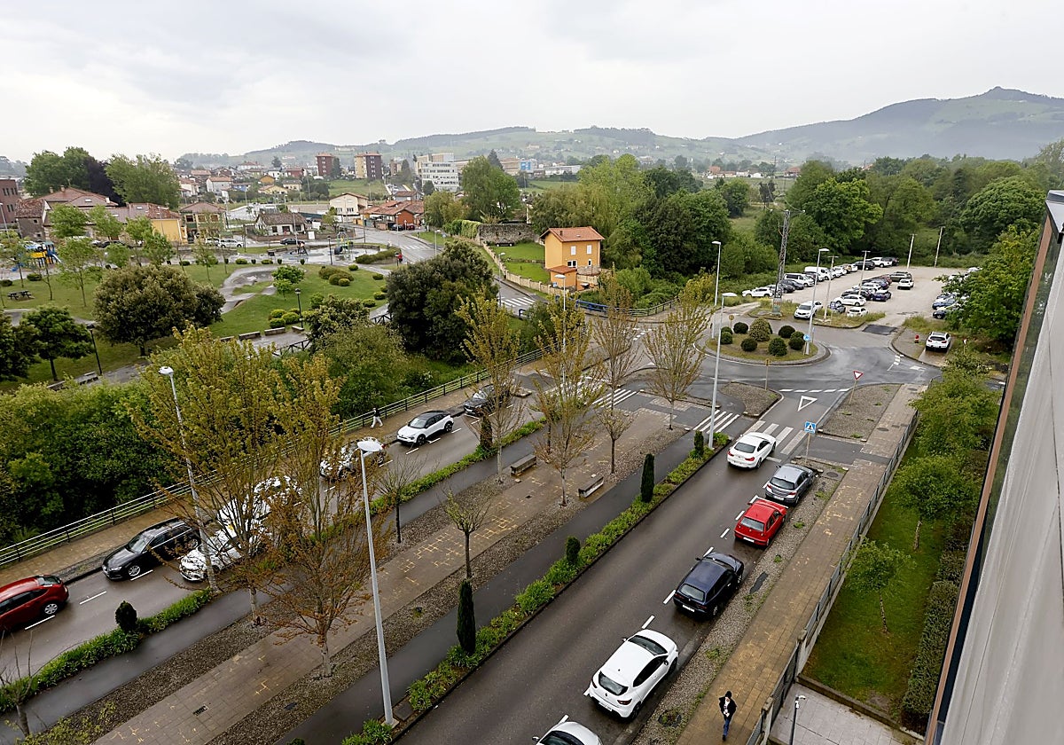 Luz verde a expropiaciones y la canalización del Sorravides para crear el Bulevar Radial en Torrelavega