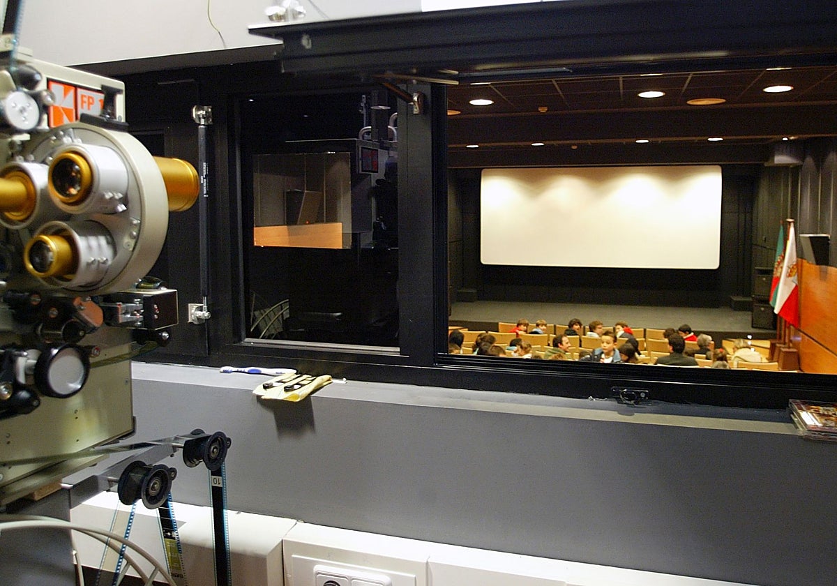 El cine que ya existe en Torrelavega