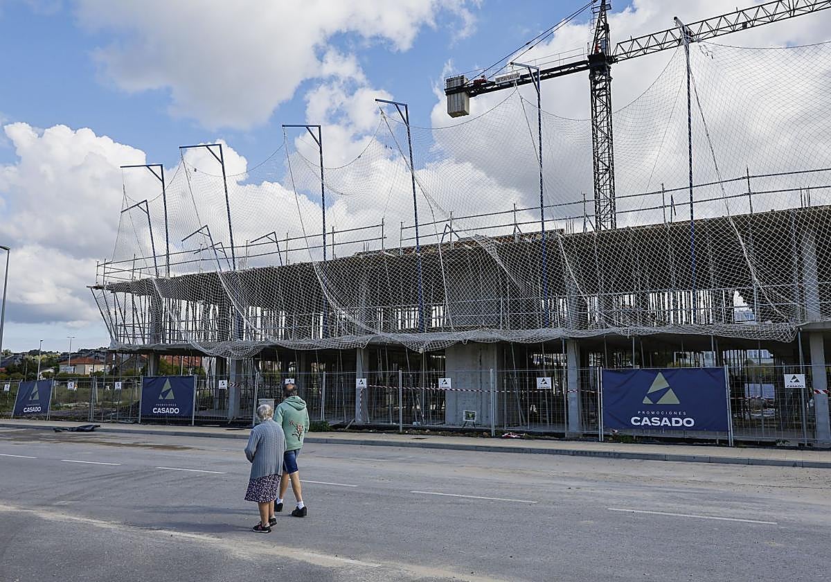 42 nuevas viviendas en El Valle afrontan su último paso antes del inicio de la obra