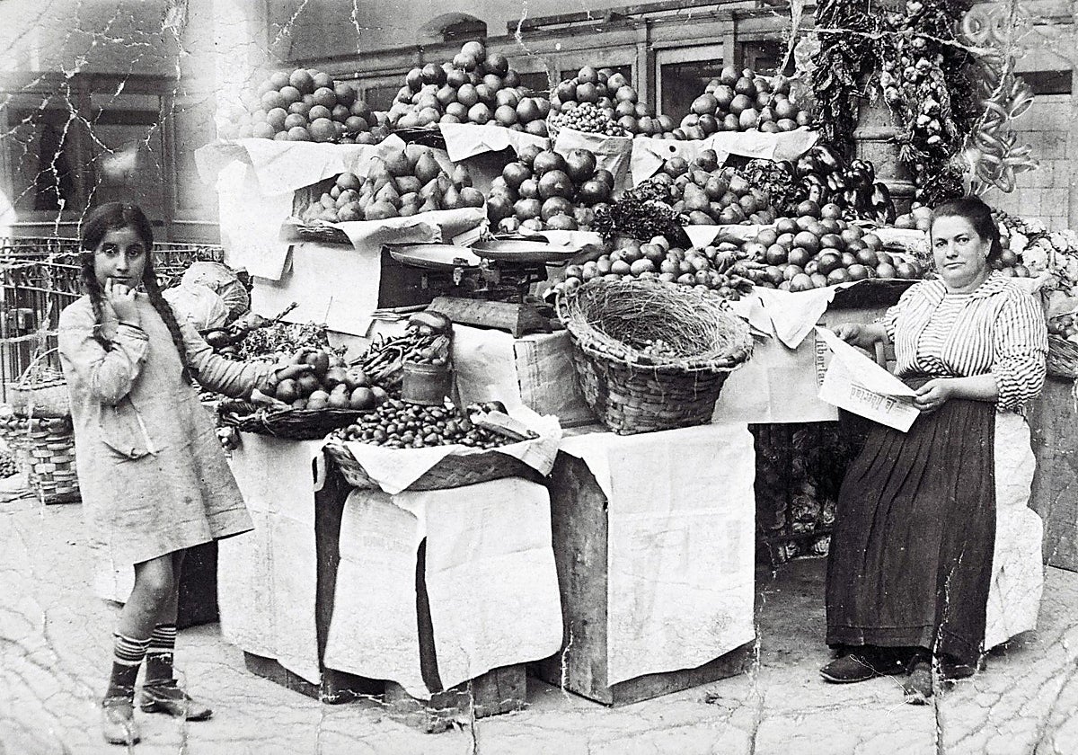 El comercio de Torrelavega hace memoria