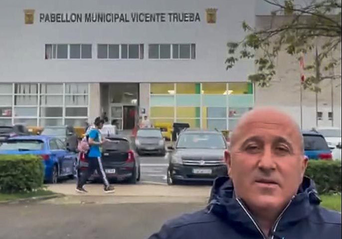 Molleda critica el mantenimiento en los espacios deportivos y desata la bronca entre PRC y PSOE