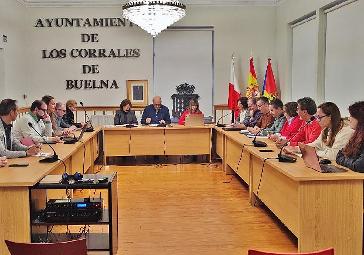 Los Corrales subirá un 6% las basuras en 2027 para adaptarse a las revisiones al alza de MARE