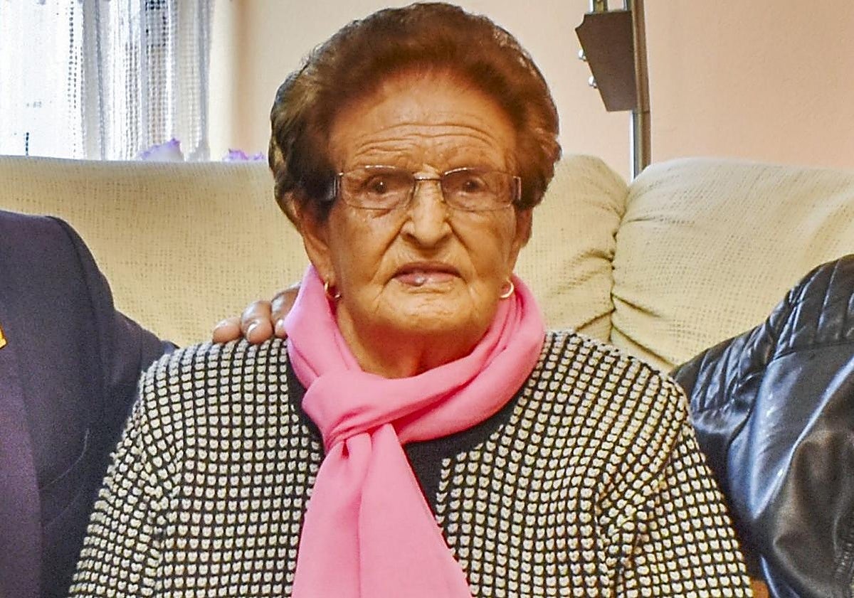 Adiós a Rosa Varela López, un referente en San Felices de Buelna