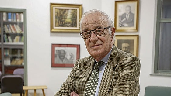 Uno de los grandes de la economía