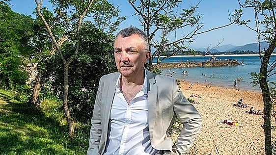 Manuel Vilas y toda la bondad del mundo