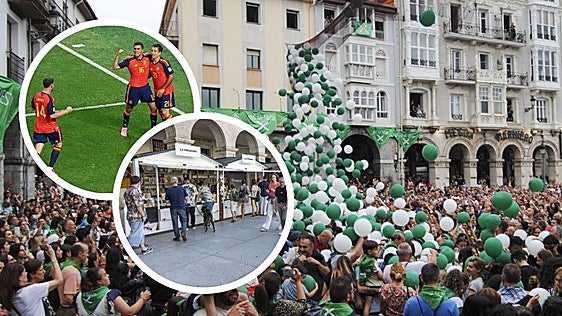 Felisa, San Pedro, San Pablo, David Bisbal, magia y España en el Mundial, el abreboca del verano